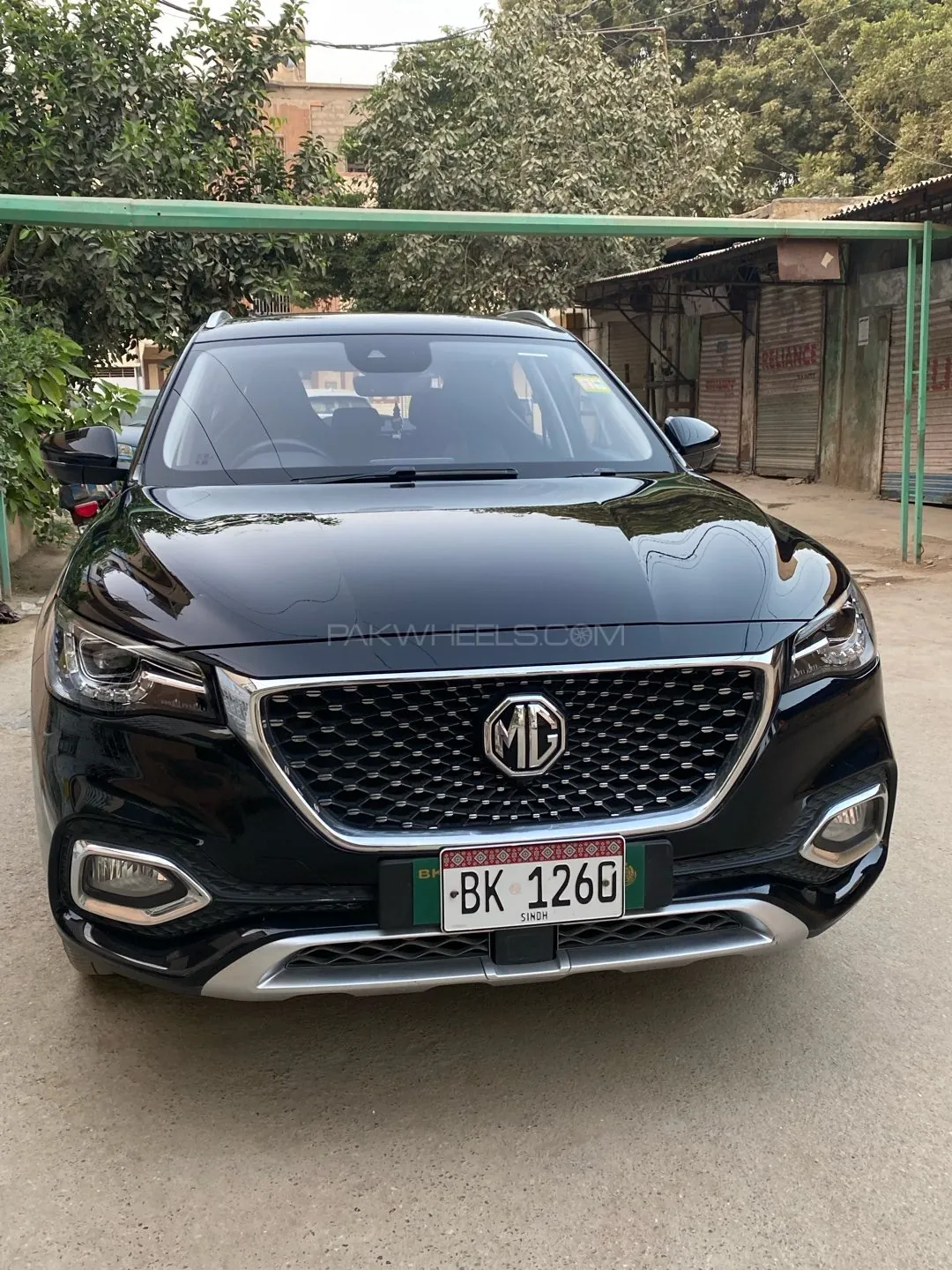 MG Hs