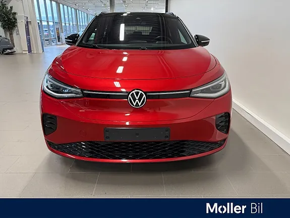 Volkswagen Id.4 Gtx 2023 photo 5