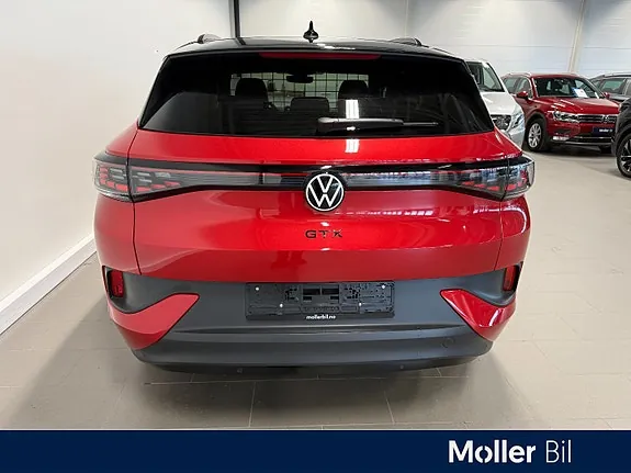 Volkswagen Id.4 Gtx 2023 photo 4