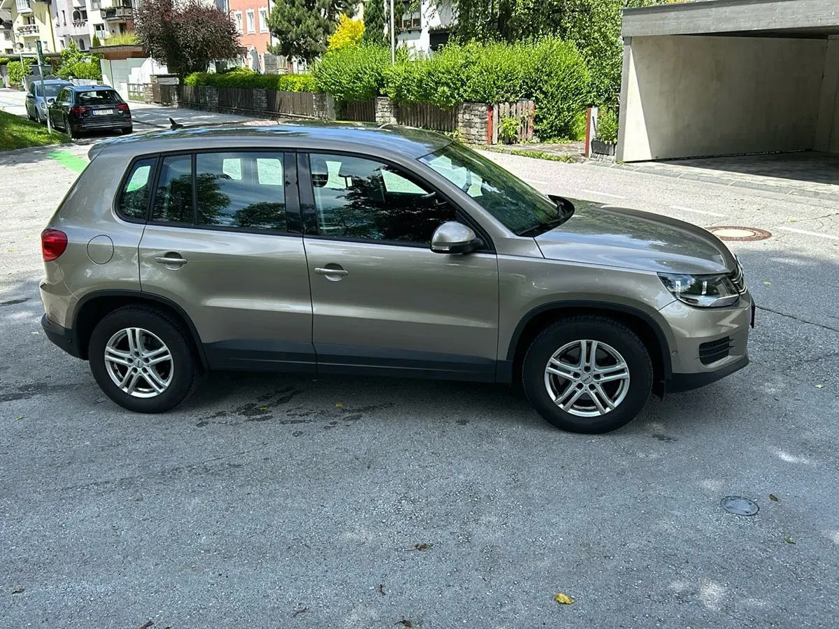 Volkswagen Tiguan 2014 photo 3
