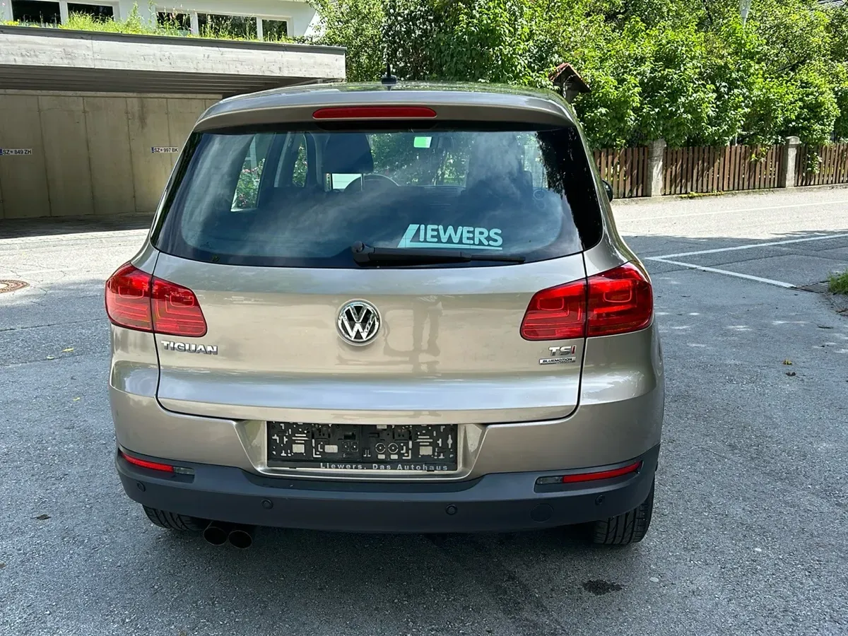 Volkswagen Tiguan 2014 photo 2