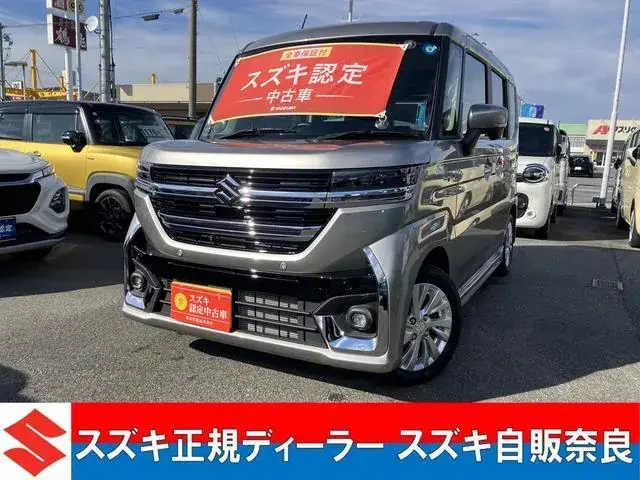 Suzuki Spacia