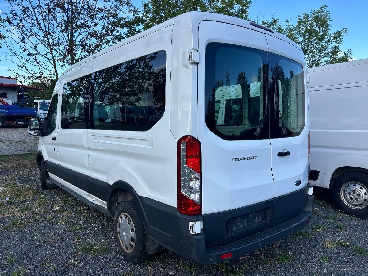 Ford Transit 2018 photo 4