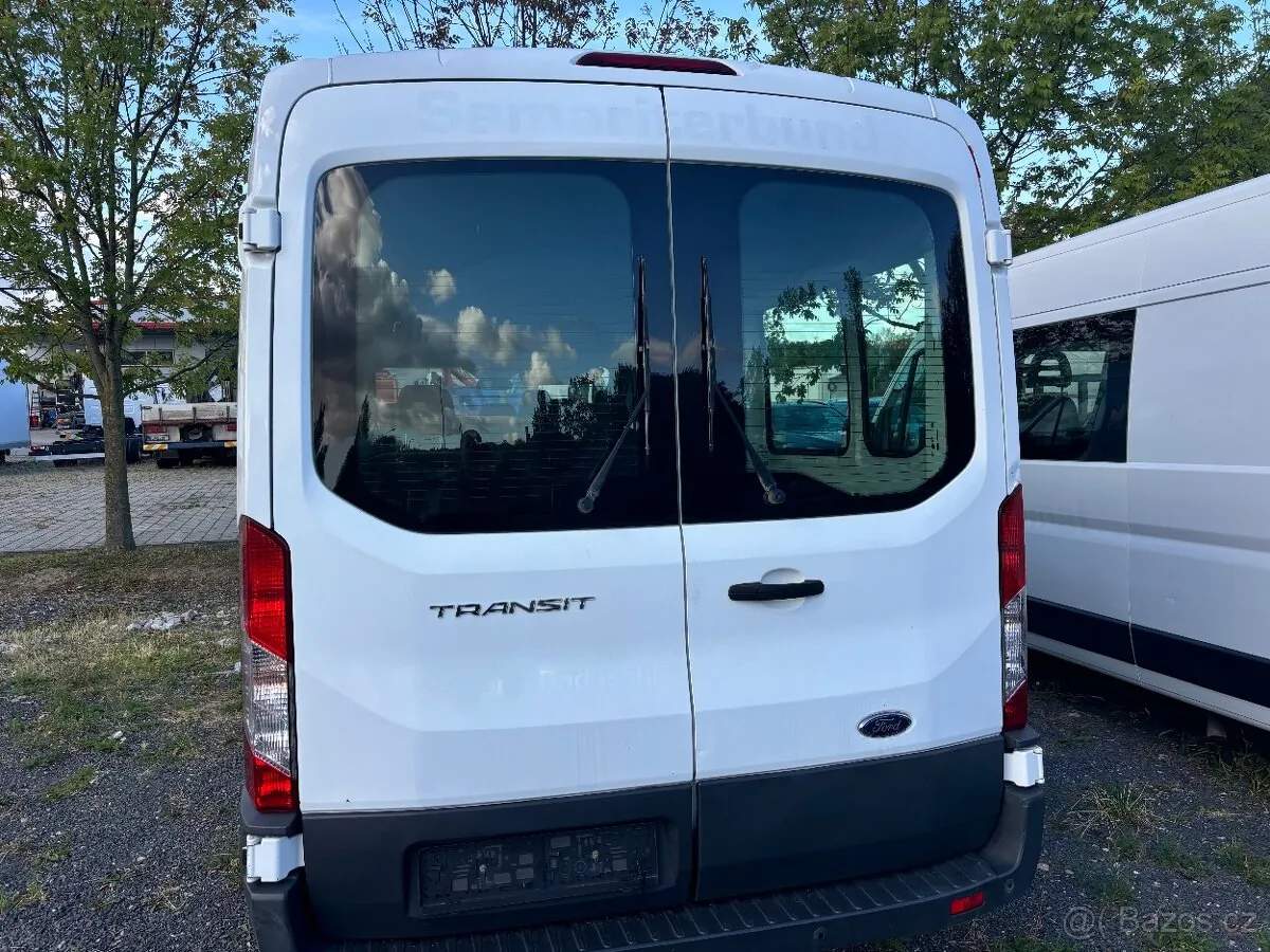 Ford Transit 2018 photo 3
