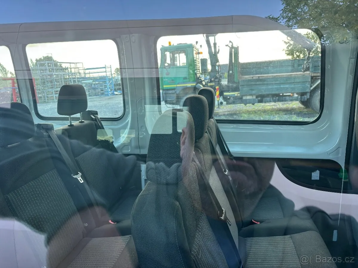 Ford Transit 2018 photo 2