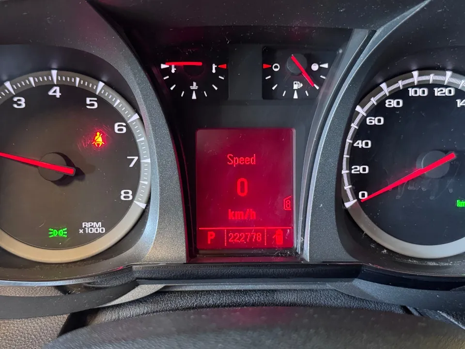 GMC Terrain 2011 photo 5