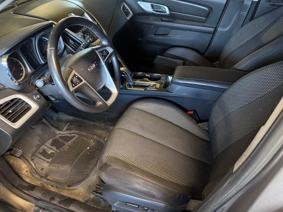 GMC Terrain 2011 photo 4