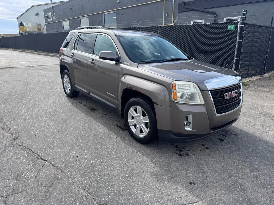 GMC Terrain