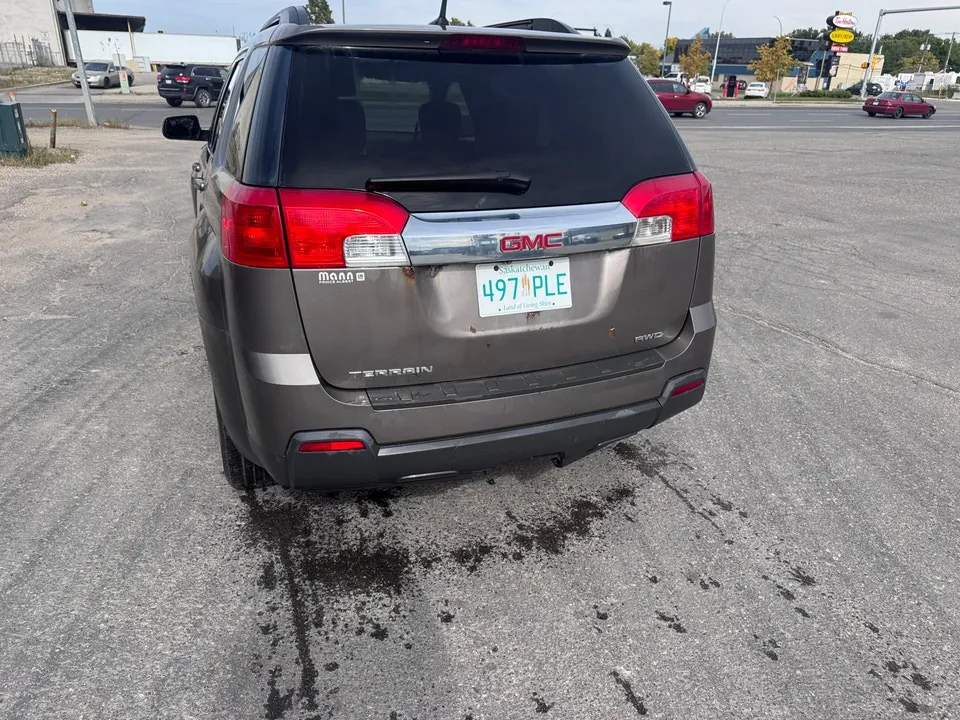 GMC Terrain 2011 photo 3
