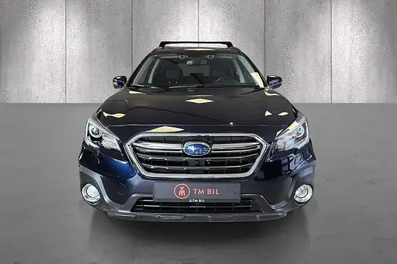 Subaru Outback 2019 photo 2