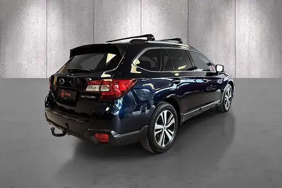 Subaru Outback 2019 photo 5