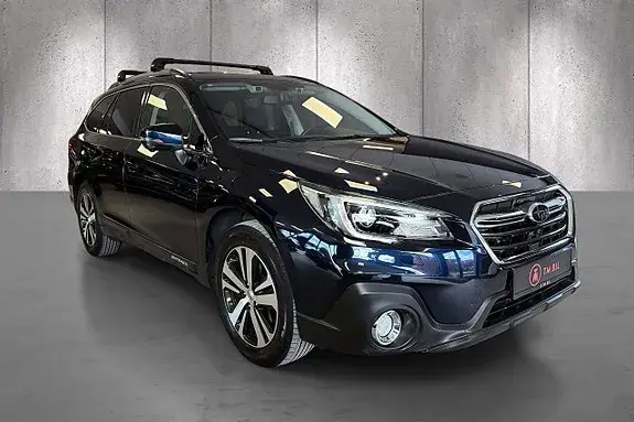 Subaru Outback 2019 photo 3