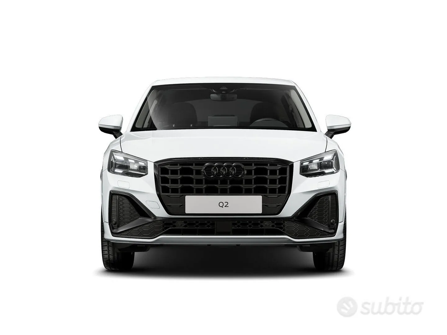 Audi Q2 2026 photo 2