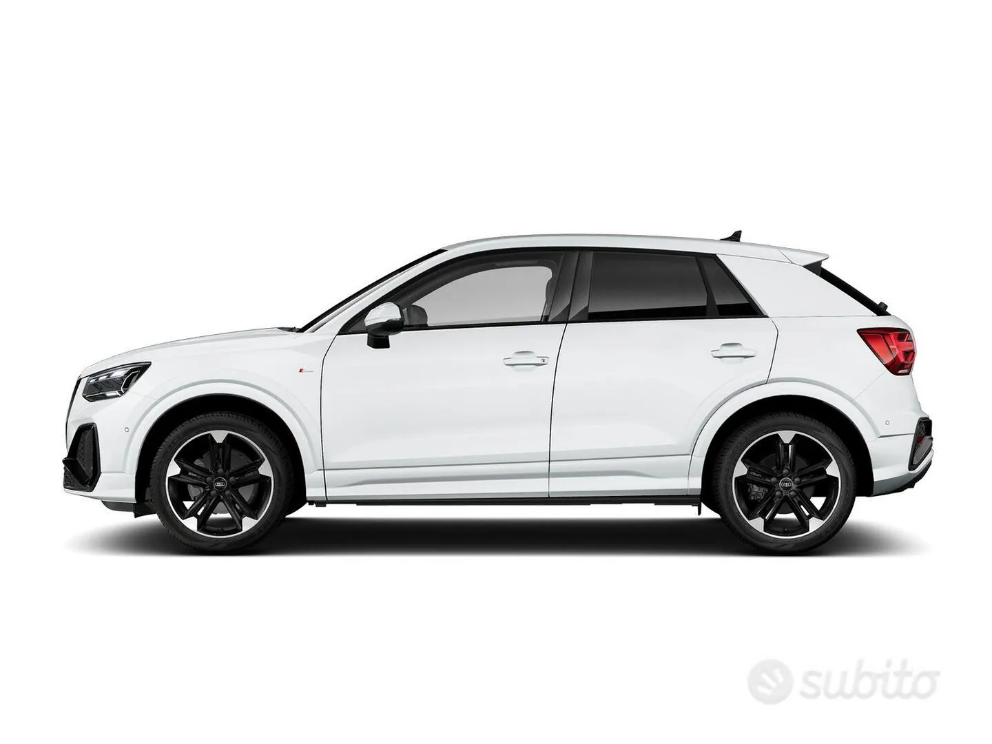 Audi Q2 2026 photo 3