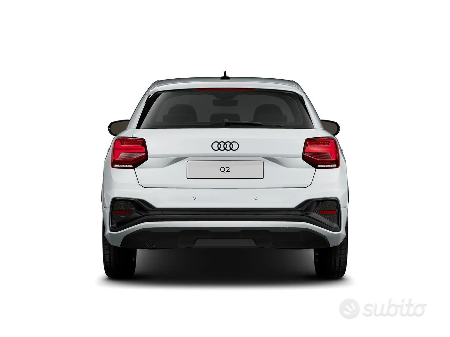 Audi Q2 2026 photo 5