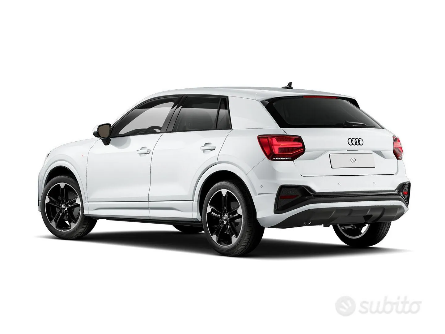 Audi Q2 2026 photo 4