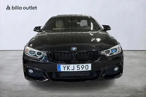 BMW 420D 2017 photo 3