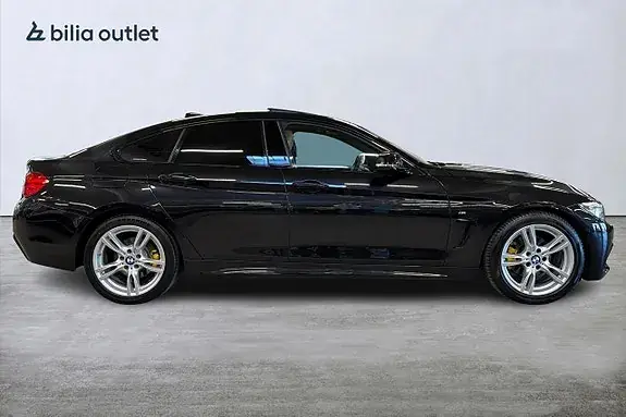 BMW 420D 2017 photo 5