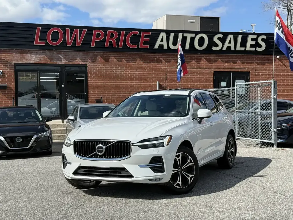 Volvo Xc60