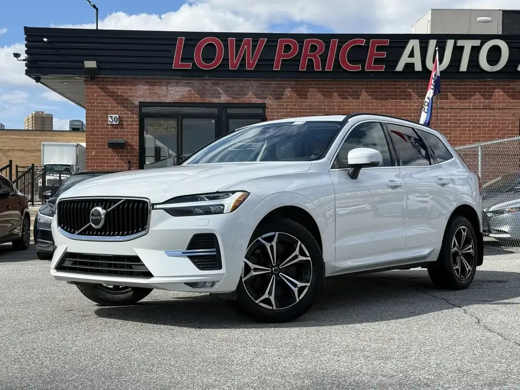 Volvo Xc60 2022 photo 2