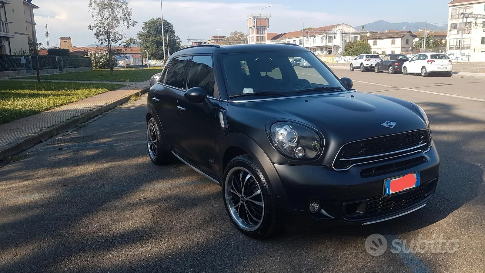 Mini Countryman 2014 photo 2
