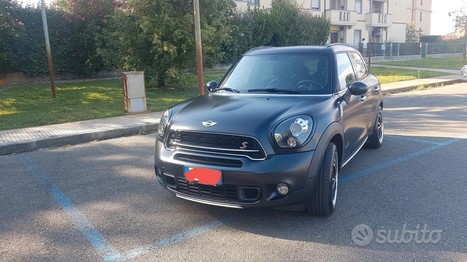 Mini Countryman
