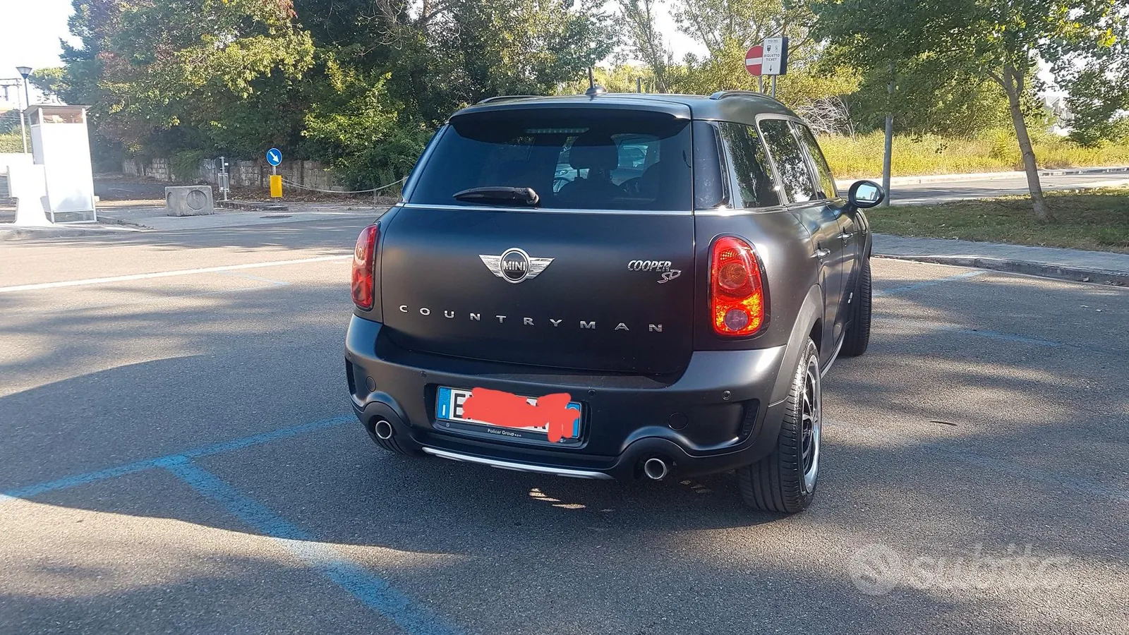 Mini Countryman 2014 photo 3