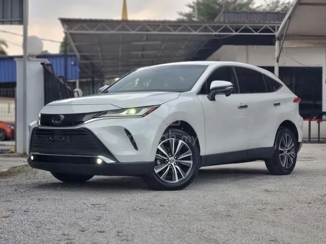 Hyundai Harrier