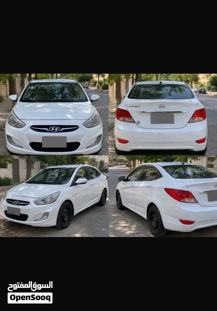 Hyundai Accent 2015 photo 4