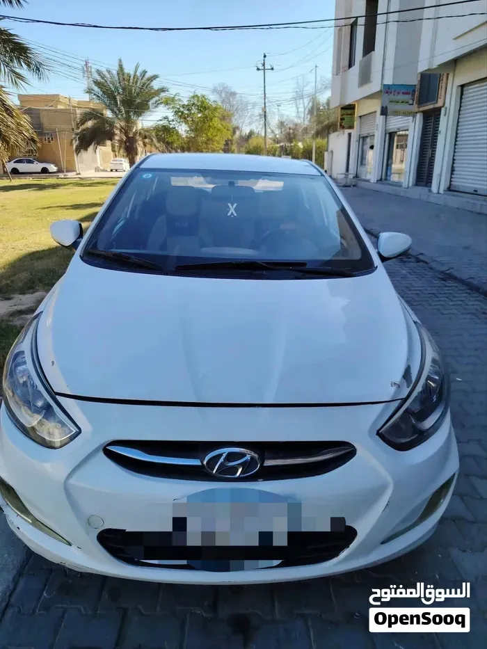 Hyundai Accent 2015 photo 5