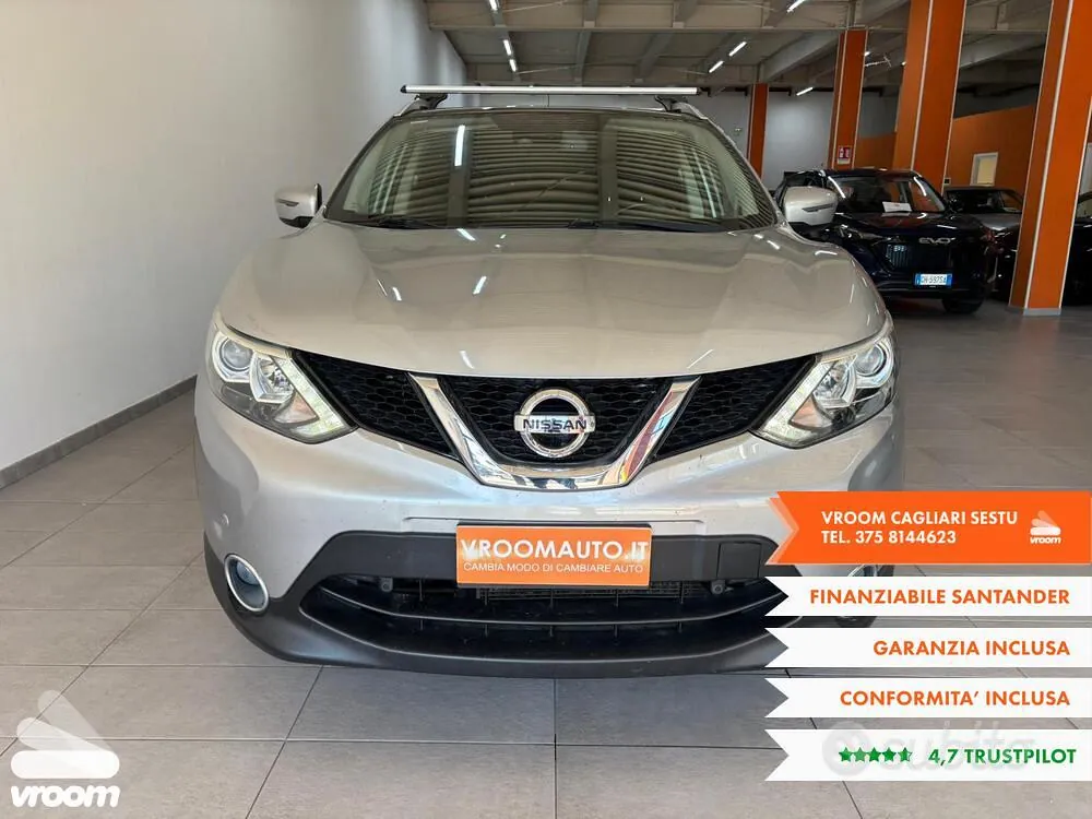 Nissan Qashqai 2016 photo 2