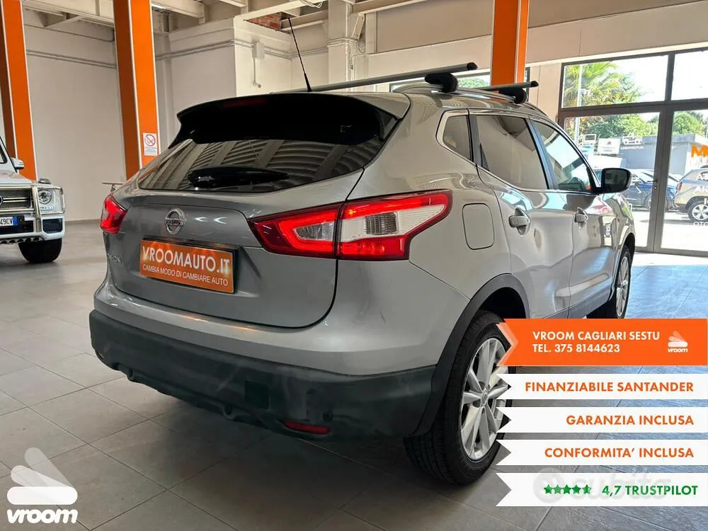 Nissan Qashqai 2016 photo 5