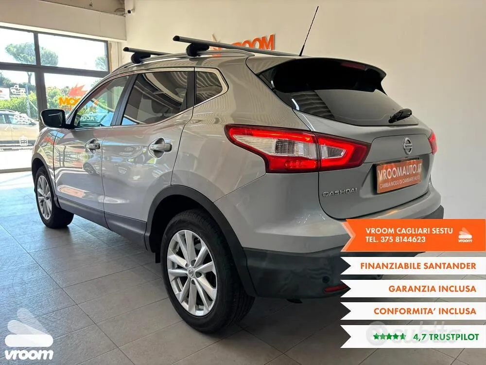 Nissan Qashqai 2016 photo 3