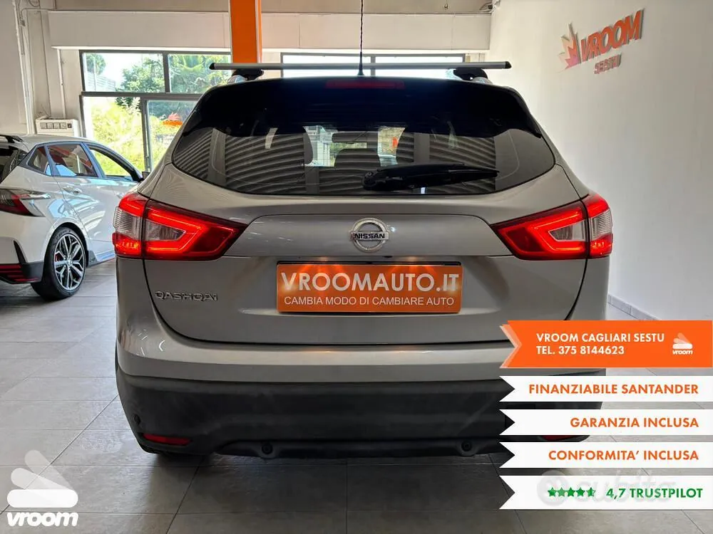 Nissan Qashqai 2016 photo 4