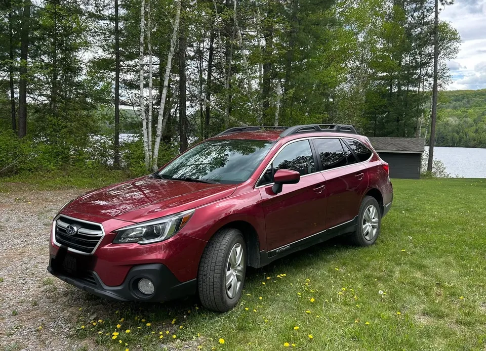 Subaru Outback 2019 photo 5