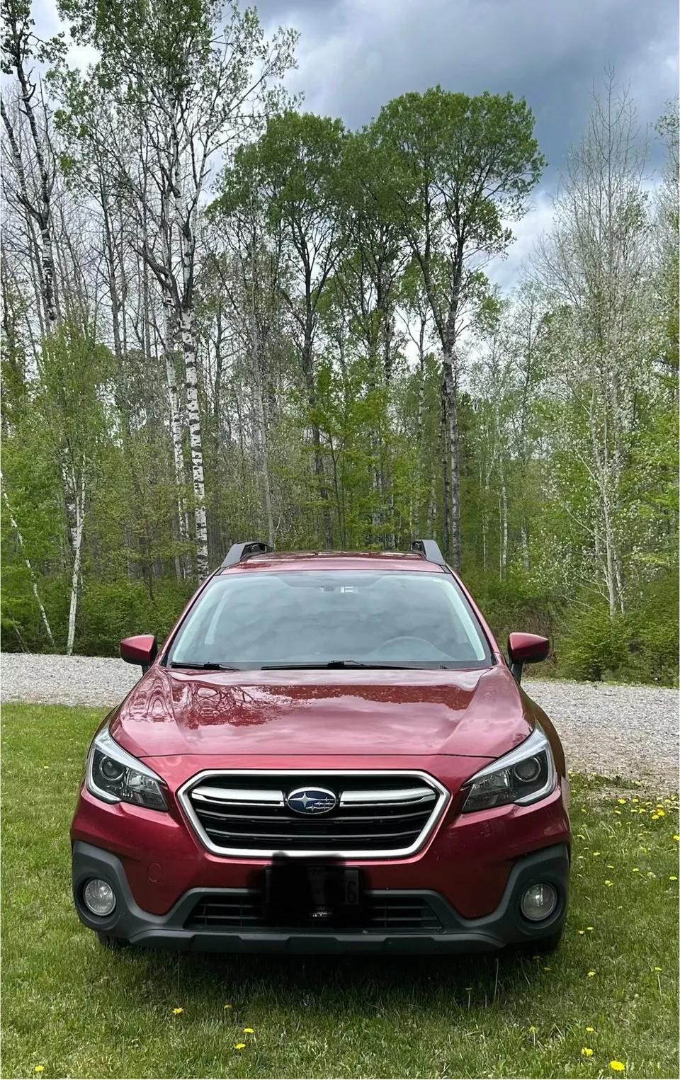 Subaru Outback 2019 photo 2