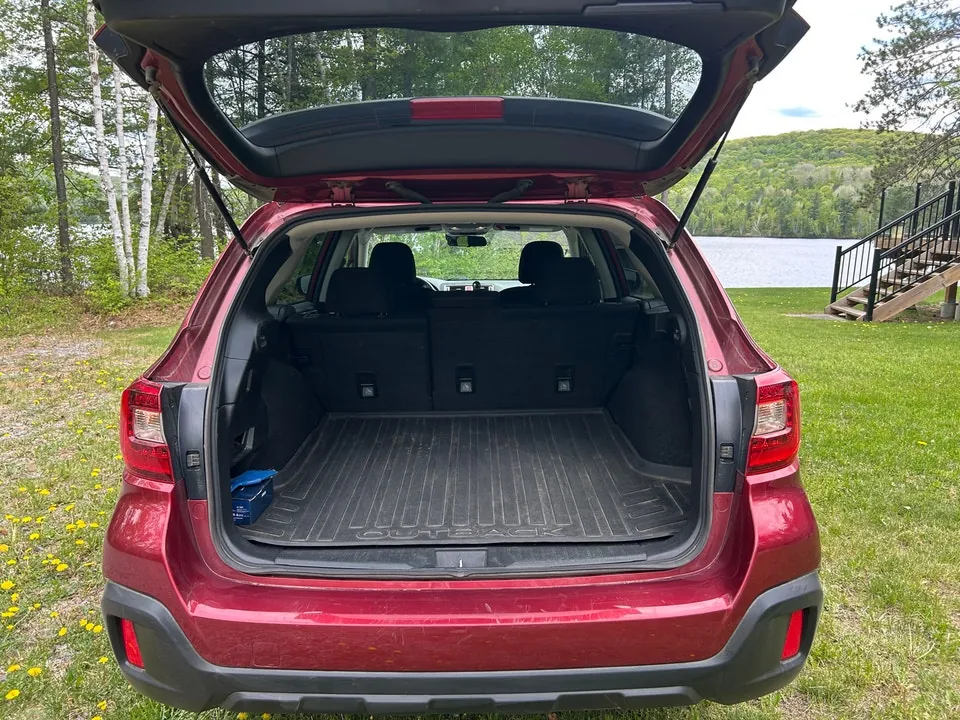 Subaru Outback 2019 photo 4