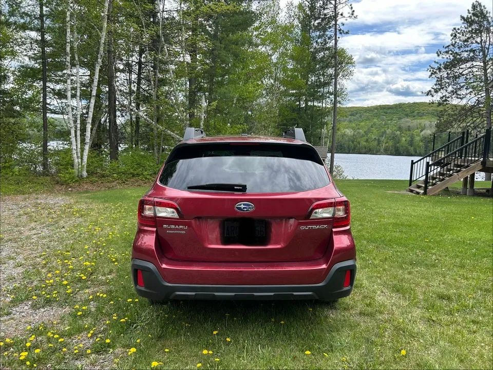 Subaru Outback 2019 photo 3