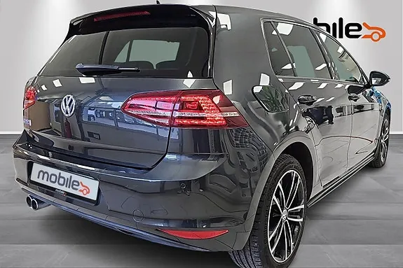 Volkswagen Golf Vii 2017 photo 3