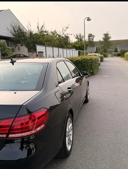Mercedes-Benz E200 2015 photo 2