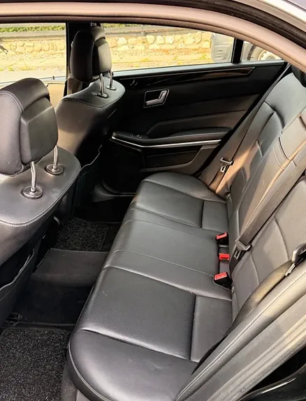 Mercedes-Benz E200 2015 photo 5