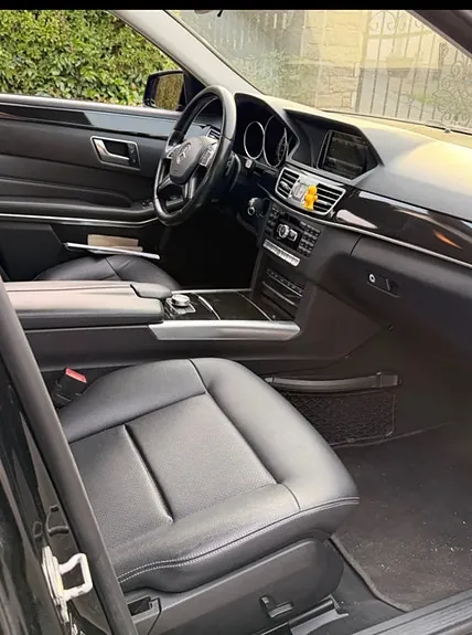 Mercedes-Benz E200 2015 photo 4