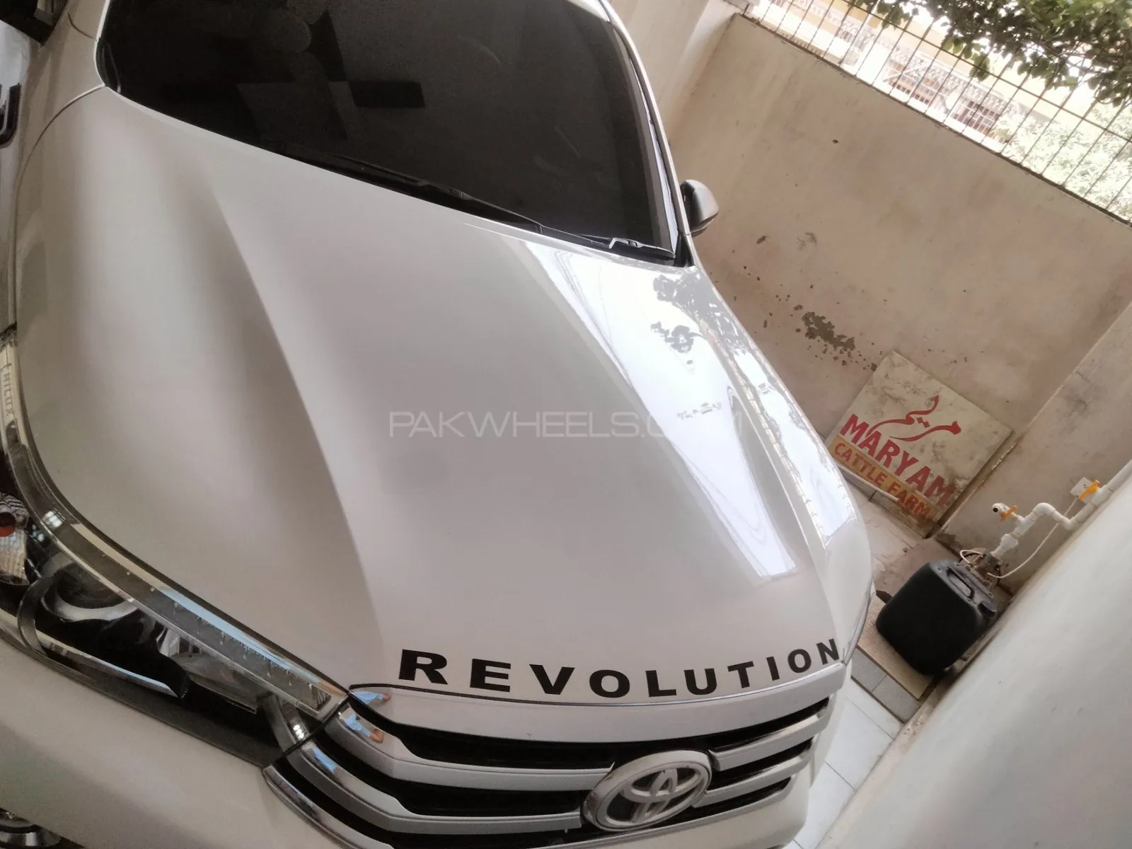 Toyota Hilux