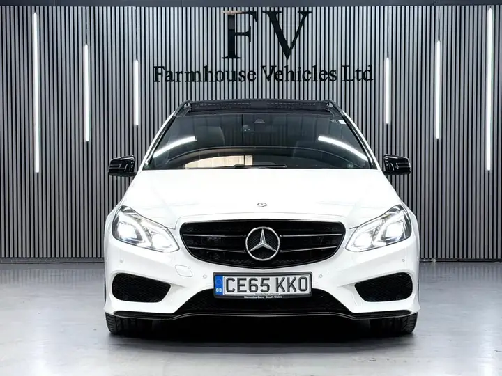 Mercedes-Benz E-Class 2015 photo 2