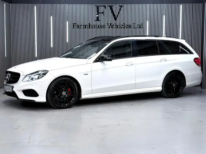 Mercedes-Benz E-Class 2015 photo 3