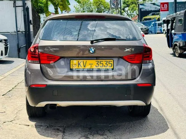 BMW X1 2011 photo 4
