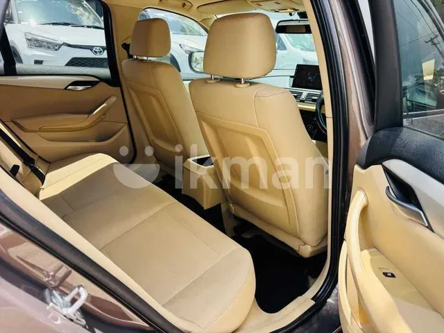 BMW X1 2011 photo 5