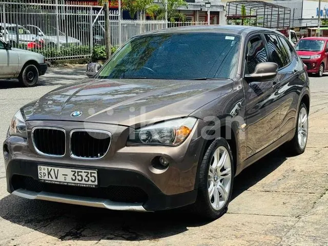 BMW X1 2011 photo 2