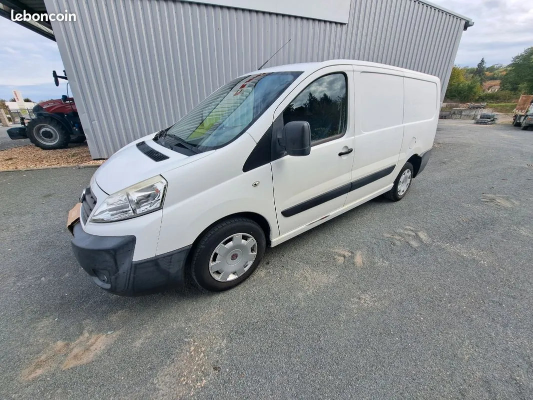 Fiat Scudo