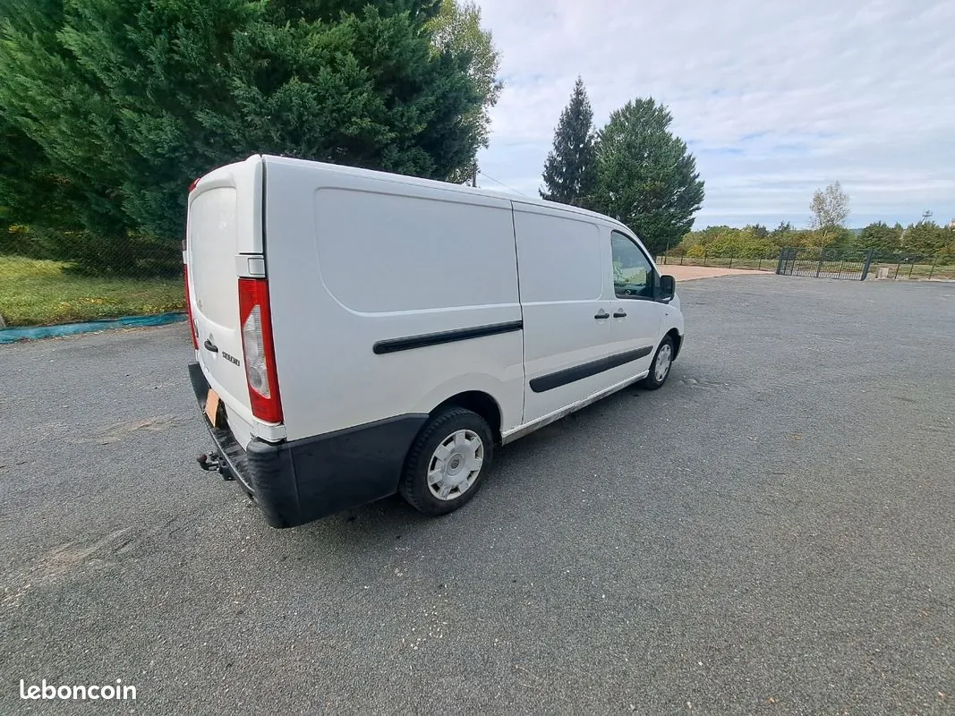 Fiat Scudo 2012 photo 3